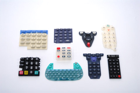 シリコンラバータイプ